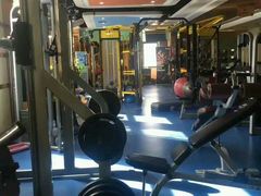 -BK博·康健身(金地格林小镇店)