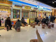 -姜胖胖首尔自助烤肉·蒸汽海鲜大排档(国瑞中心店)