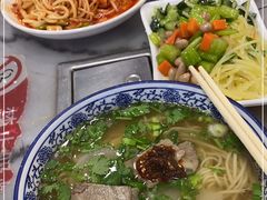 -马记伊源斋涮肉·清真菜(潘家园古玩市场店)