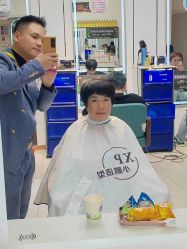 -东方美妍小鹏造型