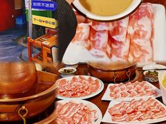 -前门杨记·铜锅涮肉(王府井·故宫店)