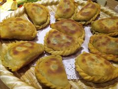韭菜盒子-确喜美味小厨(西单商场兰州店)