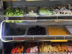 自助取餐区-承旭麻辣烫(马家堡东路店)