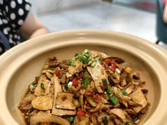 茶油煎豆腐-农家湘菜(安亭店)