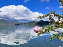 -丽江泸沽湖景区