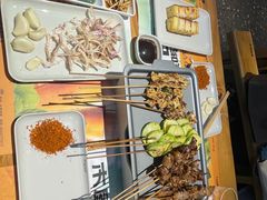 -木屋烧烤(龙岗龙城万科里店)