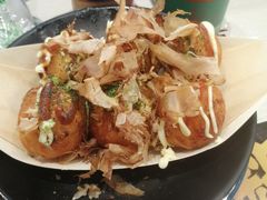章鱼小丸子-濱寿司(高新伊藤店)