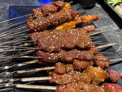 -刘成杰锦州烧烤(南河路店)