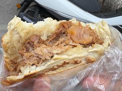 -子午路张记肉夹馍(翠华路店)