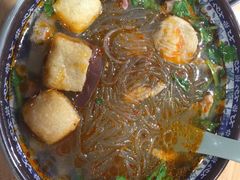-老城南.鸭血粉丝汤(夫子庙店)