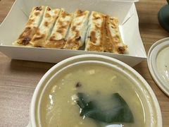 -众品老方子锅贴甜沫(李村店)