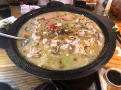 老坛酸菜鱼-三天打鱼(奥体店)