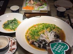 -绿茶餐厅(雁塔大悦城店)