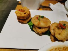 -枣子树·素食餐厅(普陀山店)