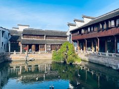 -嘉兴月河历史街区