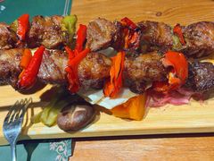 牛肉大串-米德维奇俄式西餐厅(西六道街店)