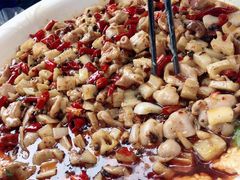 鲜椒味青拐-罗妈砂锅(四川成都奎星楼店)