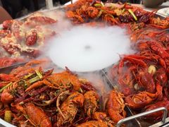 -香满锅老北京羊蝎子火锅·家常菜(新街口店)