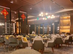 大堂-广州融创花间堂悦雪酒店-花间食西餐厅