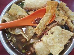 -谭老太正宗柳州螺狮粉(家和花园店)