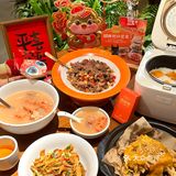 这个春节🧧来湘辣辣吃团圆饭啦❗️❗️