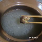 家有小厨娘—清淡爽口山药排骨汤