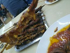 -天津乾毓德饭庄·清真传统炒菜·海鲜烧烤(咸阳路店)