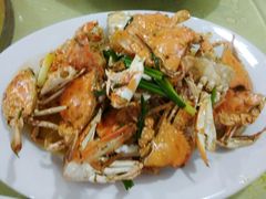 炒花蟹-秋姐美食店(旅游大道店)