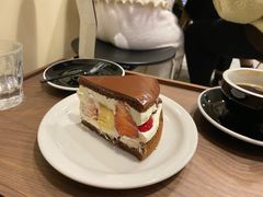 -black rainbow coffee