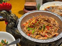 -李久其家民间餐厅(观沙岭公园店)