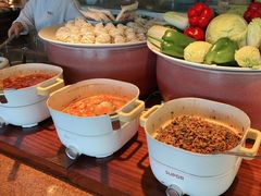 -济南香格里拉·咖啡泉自助餐厅