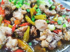 -廖哥泡椒兔(峨眉店)