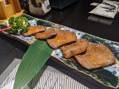 牛舌七味烧-昱匠·日本料理(金融街店)