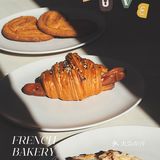 澳门｜法式手工面包🥐外脆内软不得了！