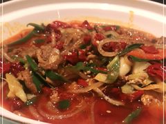 -宁夏国强手抓羊肉·清真菜(未央路凤三店)