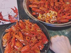 -海岛八号龙虾烧烤田鸡(蓝天路总店)