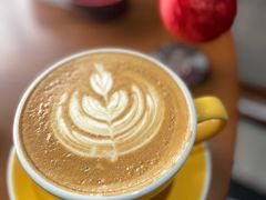 榛果拿铁-柳叶道(牡丹广场店)