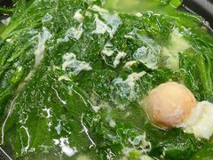 芥菜咸蛋汤-黎记大排档(慈云路店)