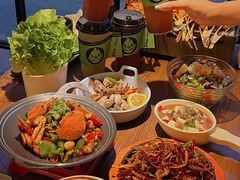 -功夫怪兽·烧烤(西工小街店)