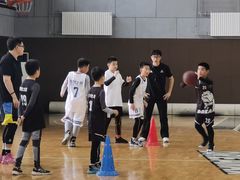 -梦想之巅·青少年篮球·羽毛球·培训中心(西站店)