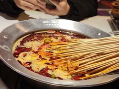 -钢管厂五区小郡肝串串香(奥克斯广场锦城万达店)