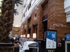 -百香自助餐厅·西安唐隆国际酒店(曲江店)
