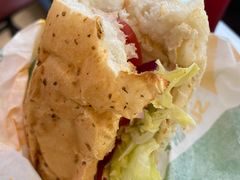 -赛百味SUBWAY(汉峪金谷店)