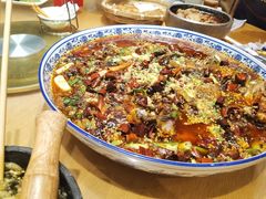 -张烤鸭·川菜·非遗冒烤鸭(青石桥店)