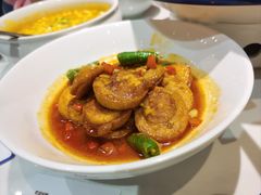 辣炒金钱蛋-兰湘子·湘菜小炒(石家庄万象城店)