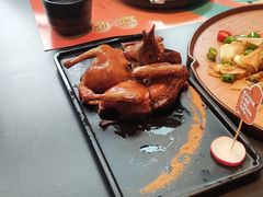 -羽鸽集·乳鸽专门店·地道顺德菜(岭南站店)