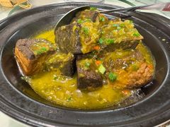 养生黑豆腐-羊故事·西北融合菜(华侨城店)