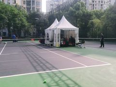 -快网网球俱乐部(徐汇爱建园店)