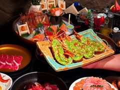 -花潮料理艺食馆(SM新生活广场店)