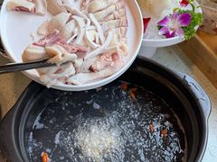 -烹然四季椰子鸡火锅(团结湖总店)